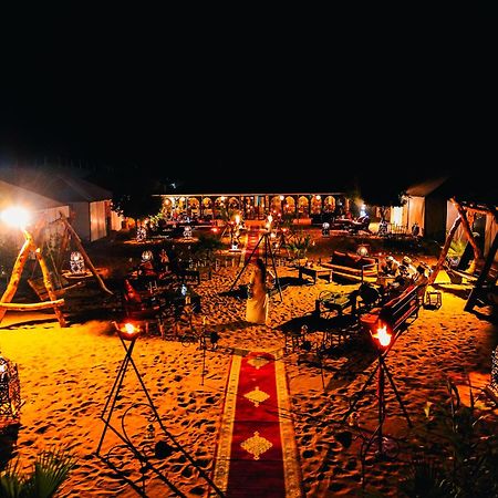 Отель Sanmao Royal Camp 皇家营地 Мерзуга Экстерьер фото